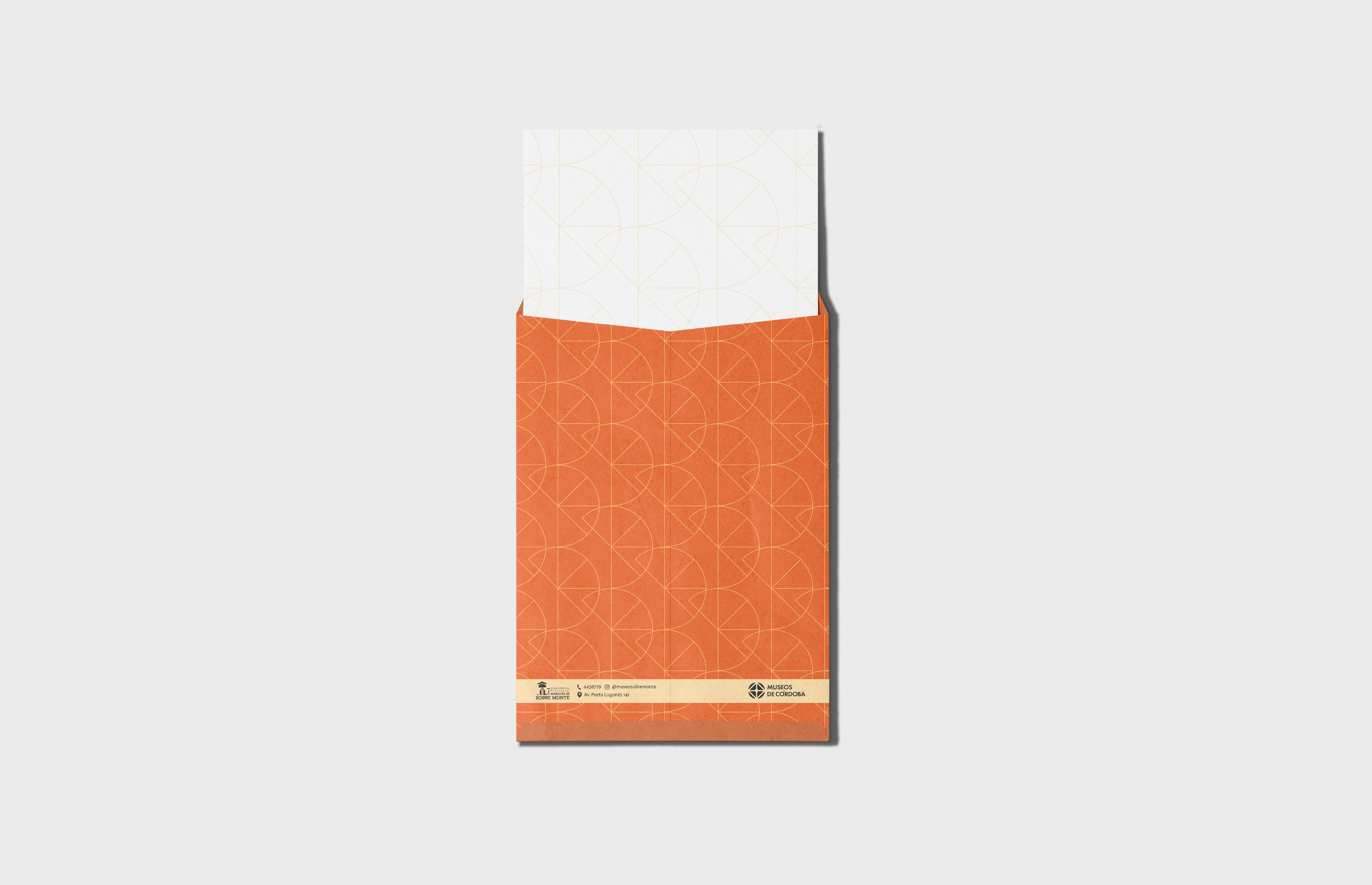Córdoba Museums — Visual Identity — 1